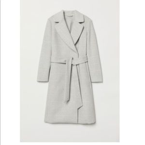 Wool blended pea coat! BNWOT.